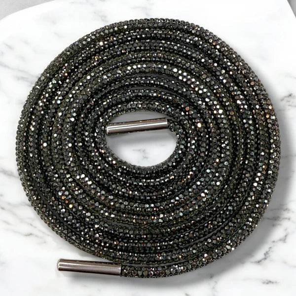 Rhinestone Shoe Laces
