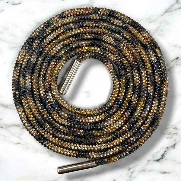 Rhinestone Shoe Laces