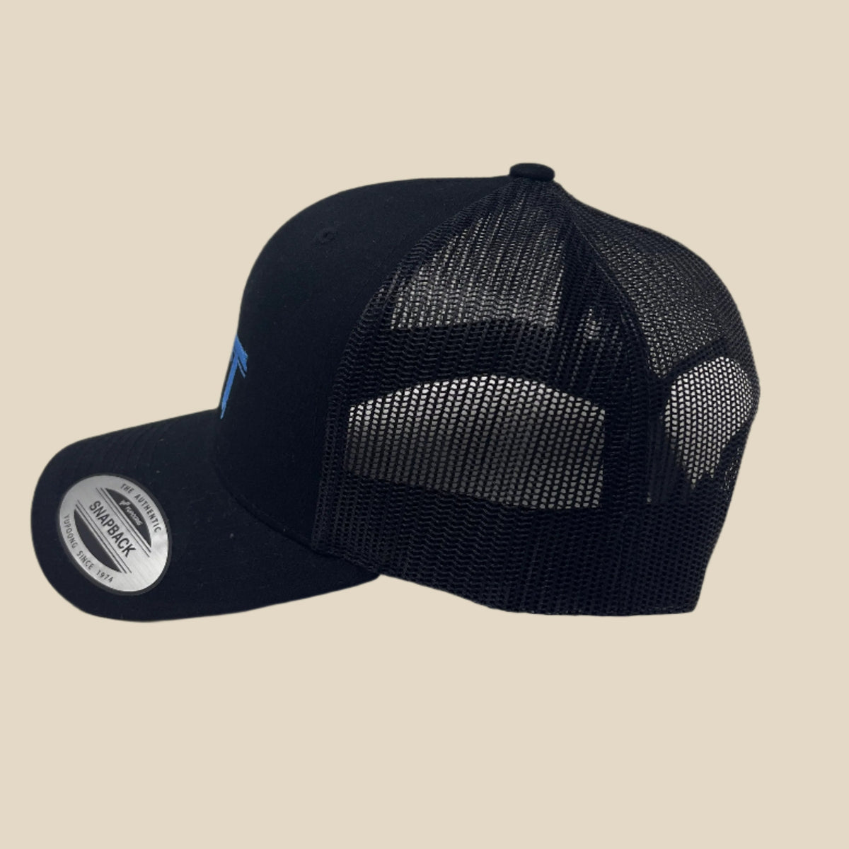 Detroit Lions GRIT Puff Embroidered Ball Cap