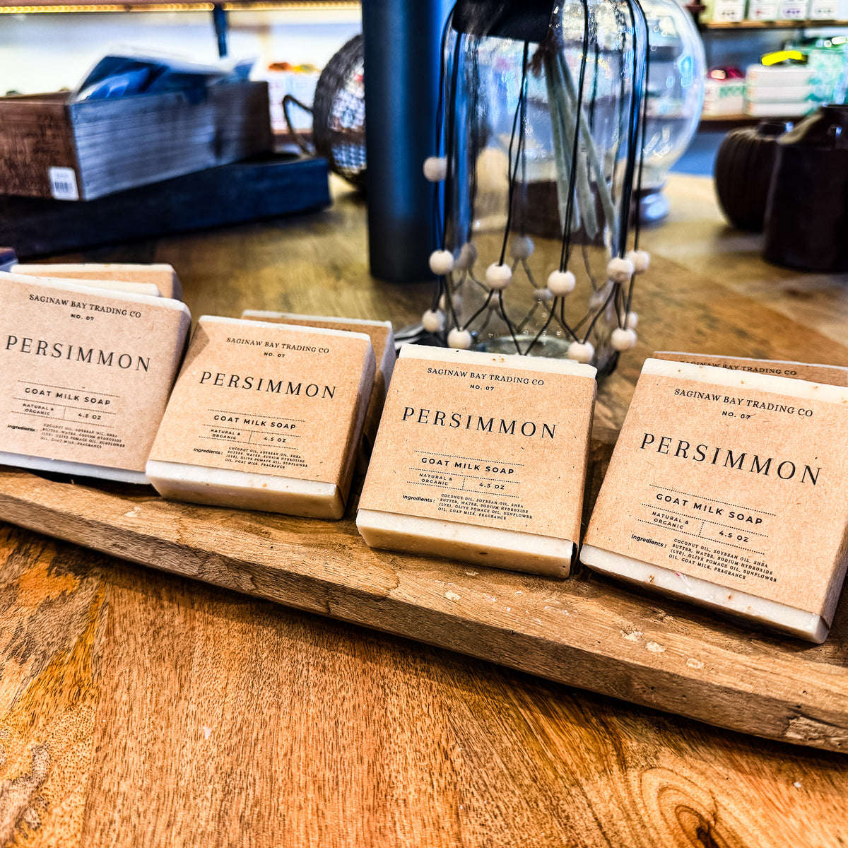 Goat Milk Soap by Saginaw Bay Trading