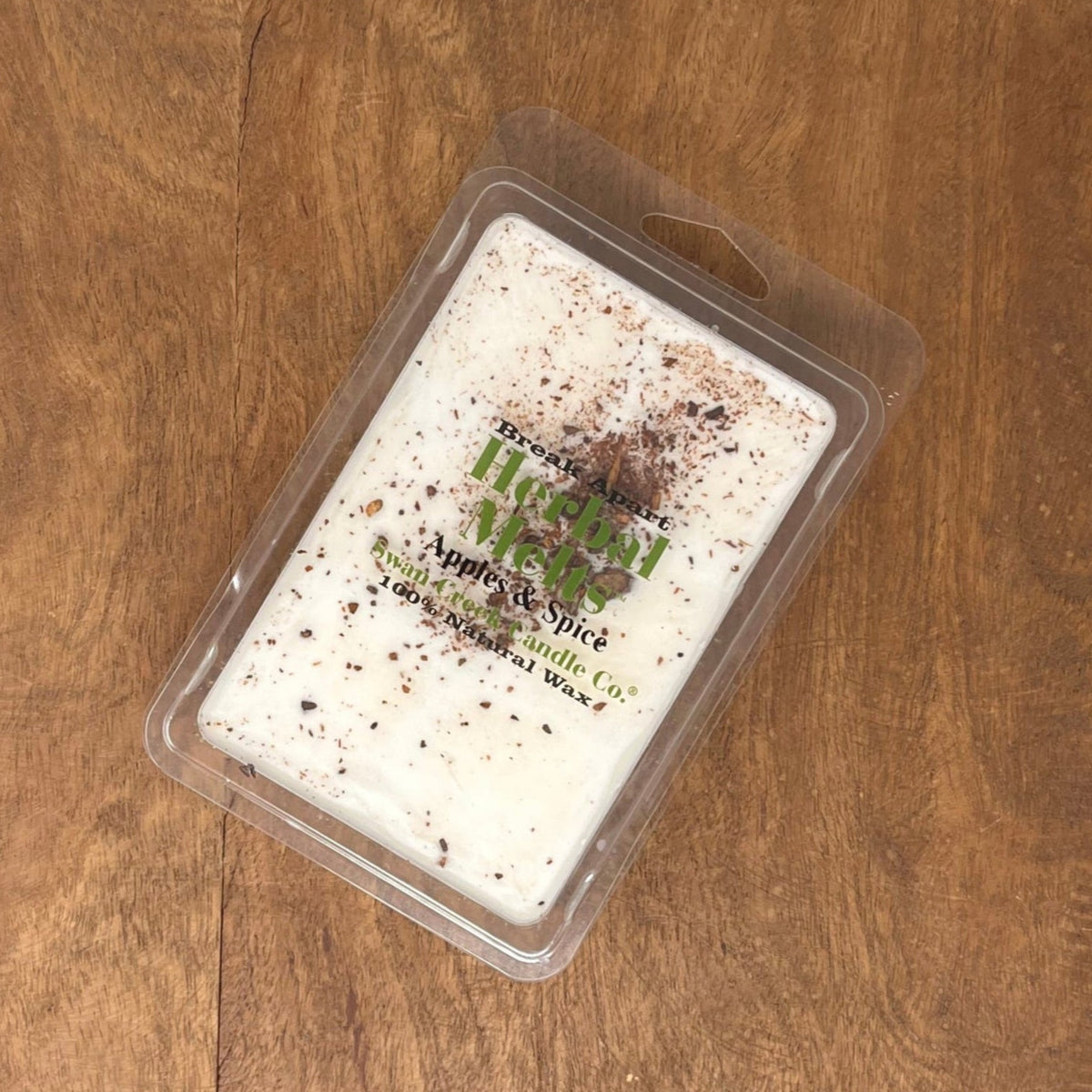 Swan Creek Herbal Wax Melt