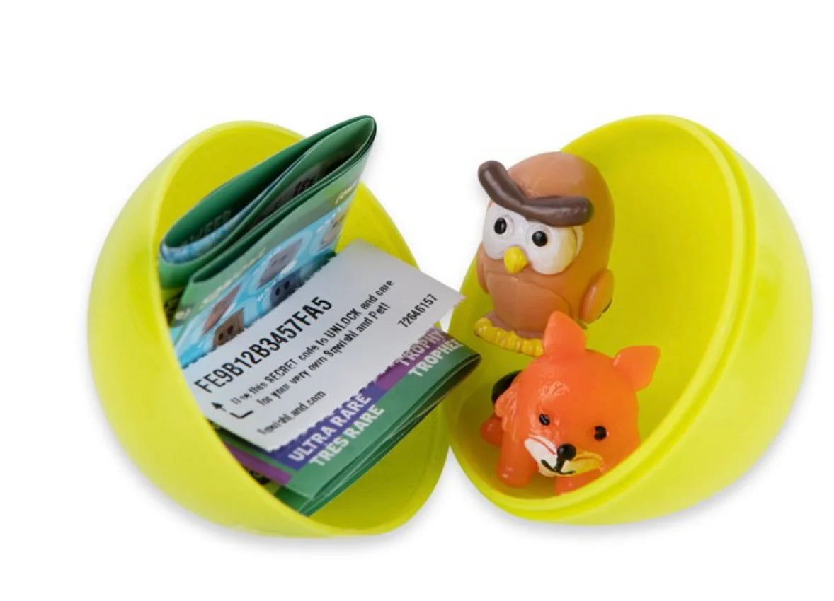 Squishland Surprise Arcade Forest