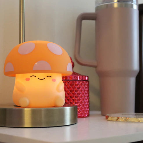 Mushi Ambient Mushroom Nightlight