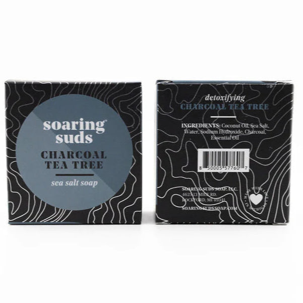 Soaring Suds Soap Bar