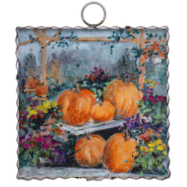 Fall/Halloween Gallery Mini Art RTC