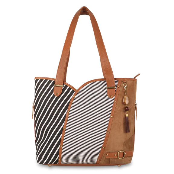 Estate Hobo Handbag Conceal Carry Tote Vaan &amp; Co.