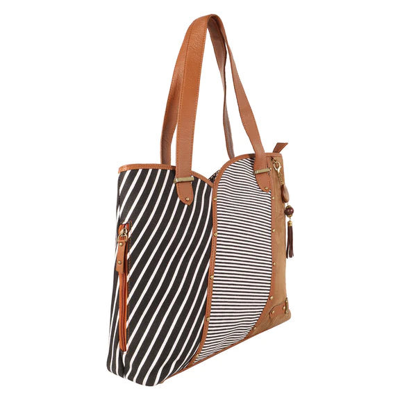 Estate Hobo Handbag Conceal Carry Tote Vaan &amp; Co.