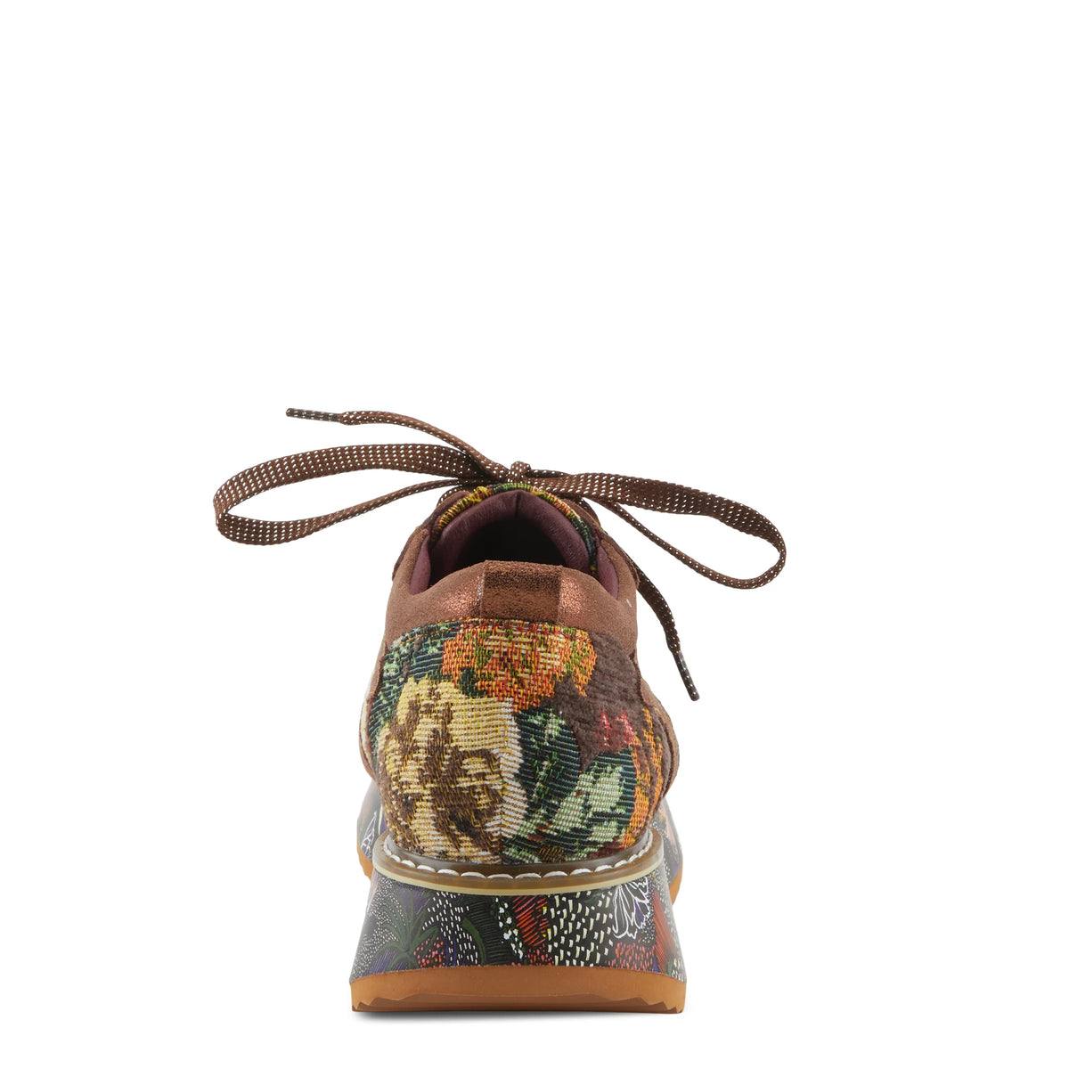 L&#39;artiste Bronze Multi Sneakers