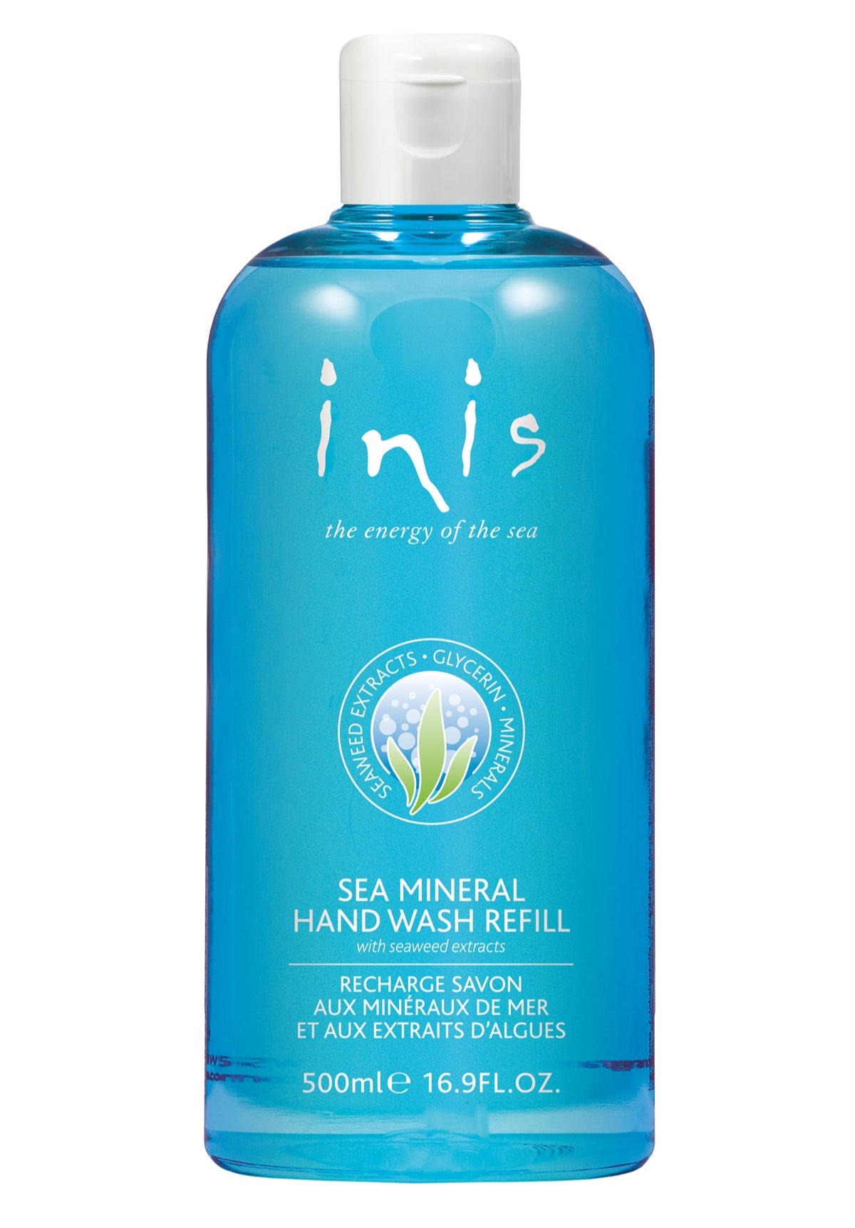 Inis Sea Mineral Hand Wash Refill 16.9oz