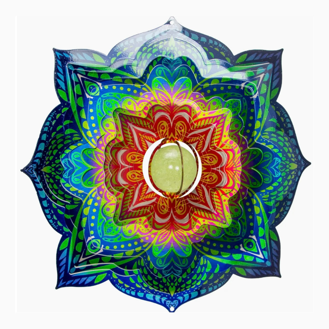 Spinfinity Large 12&quot; Wind Spinner
