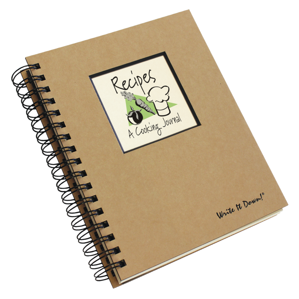 Recipes - A Cooking Journal
