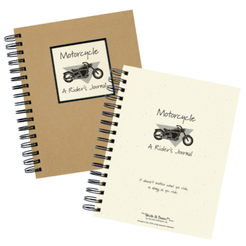 Motorcycle A Rider&#39;s Journal