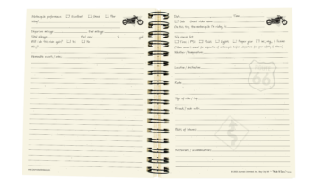 Motorcycle A Rider&#39;s Journal