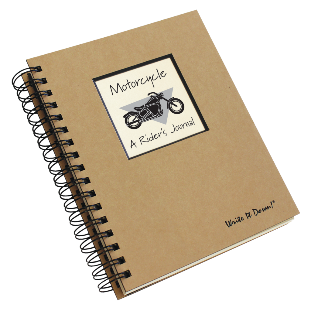 Motorcycle A Rider&#39;s Journal