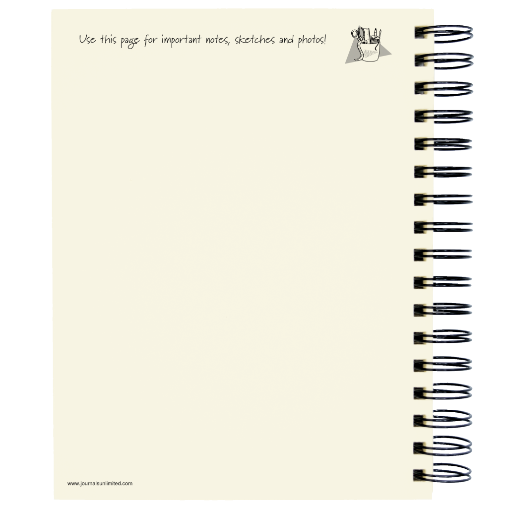 Crafting My Project Journal