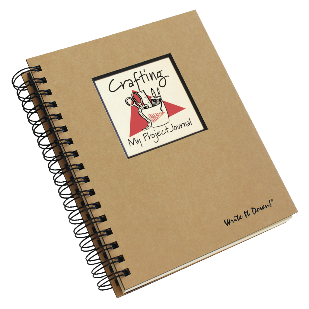 Crafting My Project Journal
