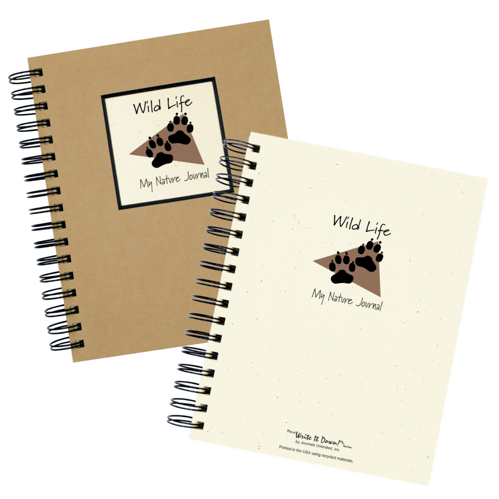 Wild Life Nature Journal