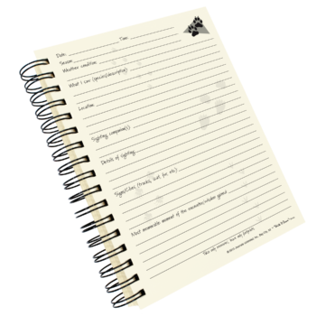 Wild Life Nature Journal