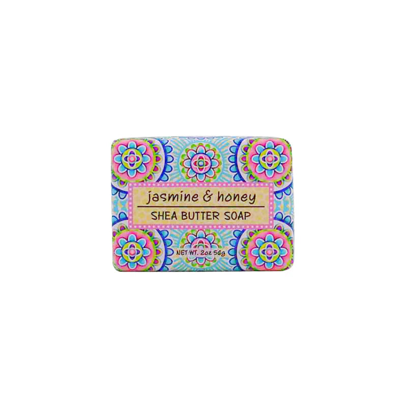 2oz Shea Butter Jasmine & Honey