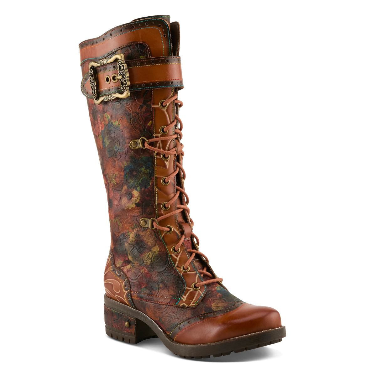 L&#39;artiste Kisha-Fall Boots Camel