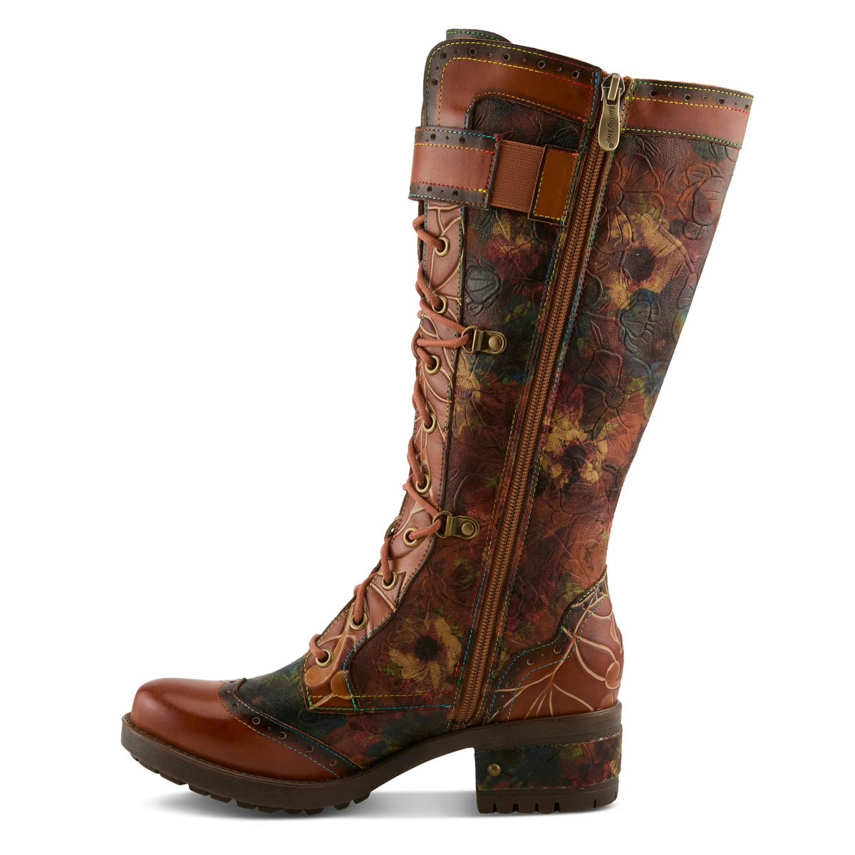 L&#39;artiste Kisha-Fall Boots Camel