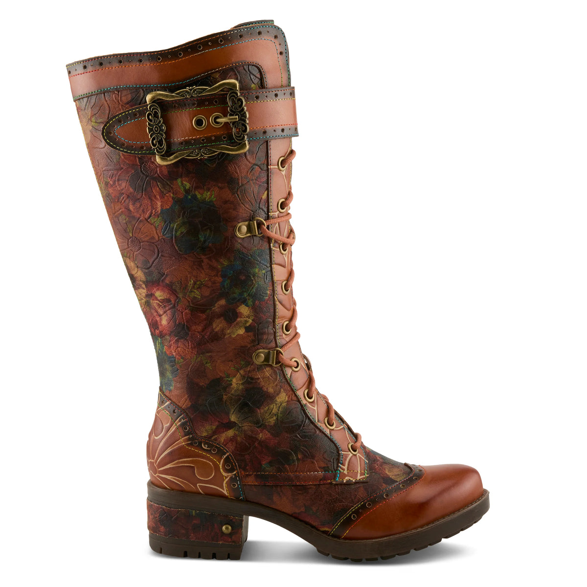 L&#39;artiste Kisha-Fall Boots Camel