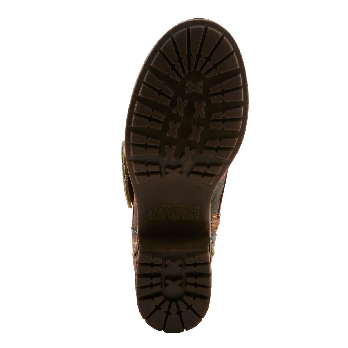 L&#39;artiste Kisha-Fall Boots Camel