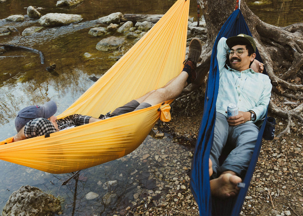 Roo Single Hammock