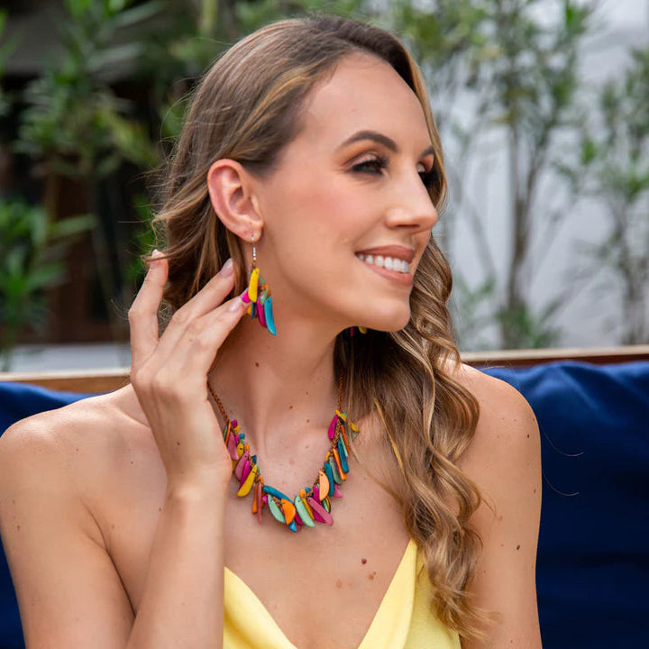 Tagua Kendra Necklace