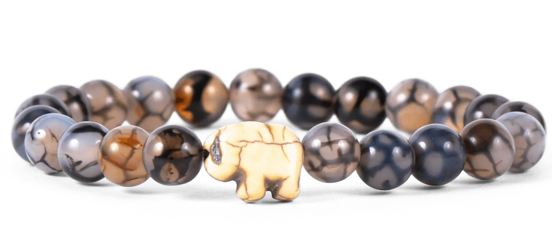 The Expedition Elephant Bracelet
