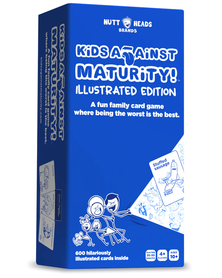 Kids Against Maturity Game