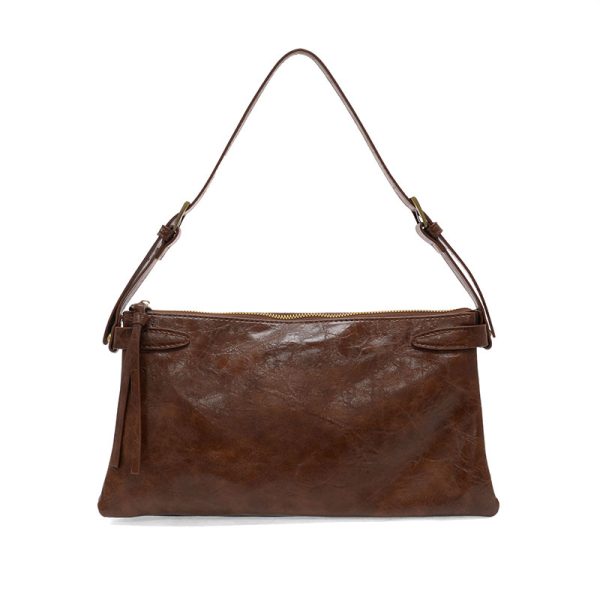 Eve Trapeze Shoulder Bag