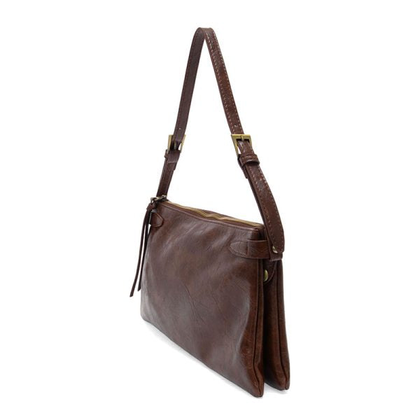 Eve Trapeze Shoulder Bag