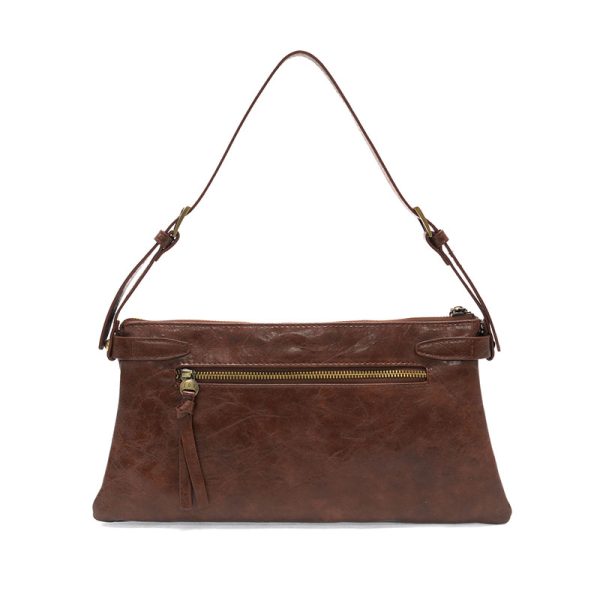 Eve Trapeze Shoulder Bag