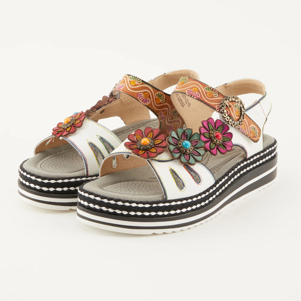 L&#39;Artiste LAGA Slingback Sandals