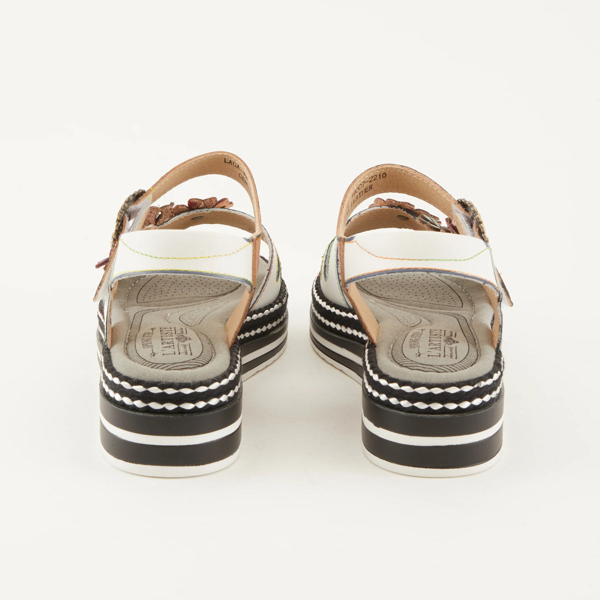L&#39;Artiste LAGA Slingback Sandals