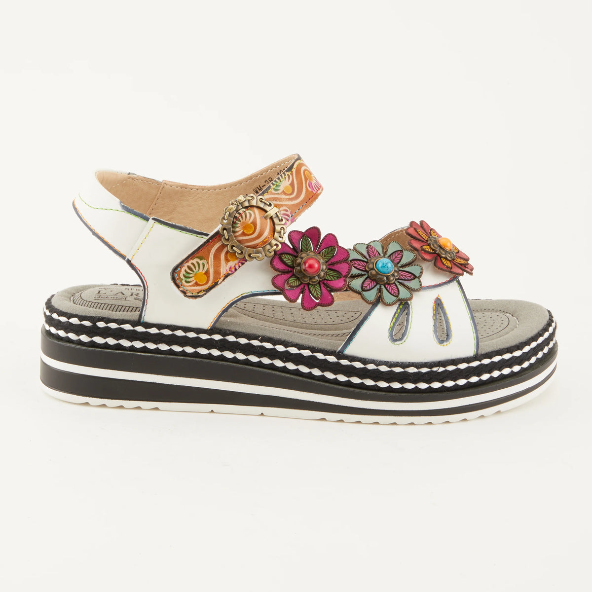 L&#39;Artiste LAGA Slingback Sandals