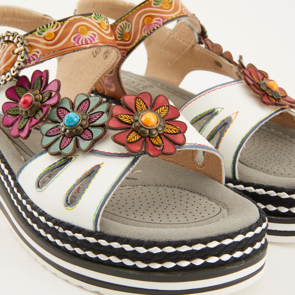 L&#39;Artiste LAGA Slingback Sandals