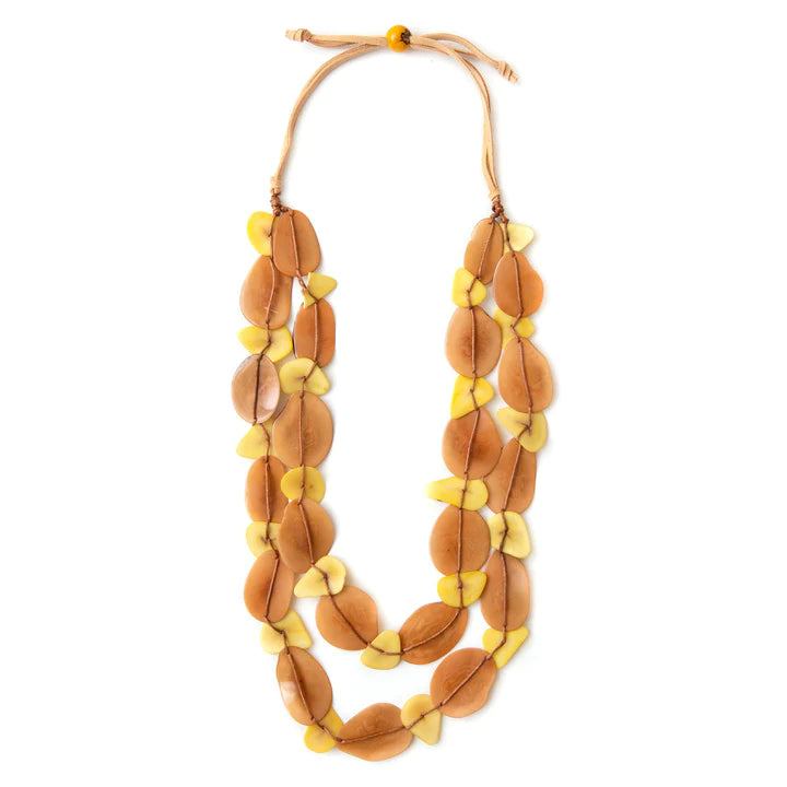 Tagua Alana Necklace