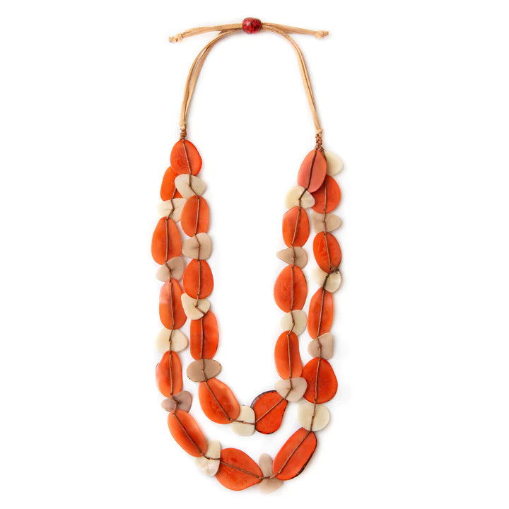 Tagua Alana Necklace