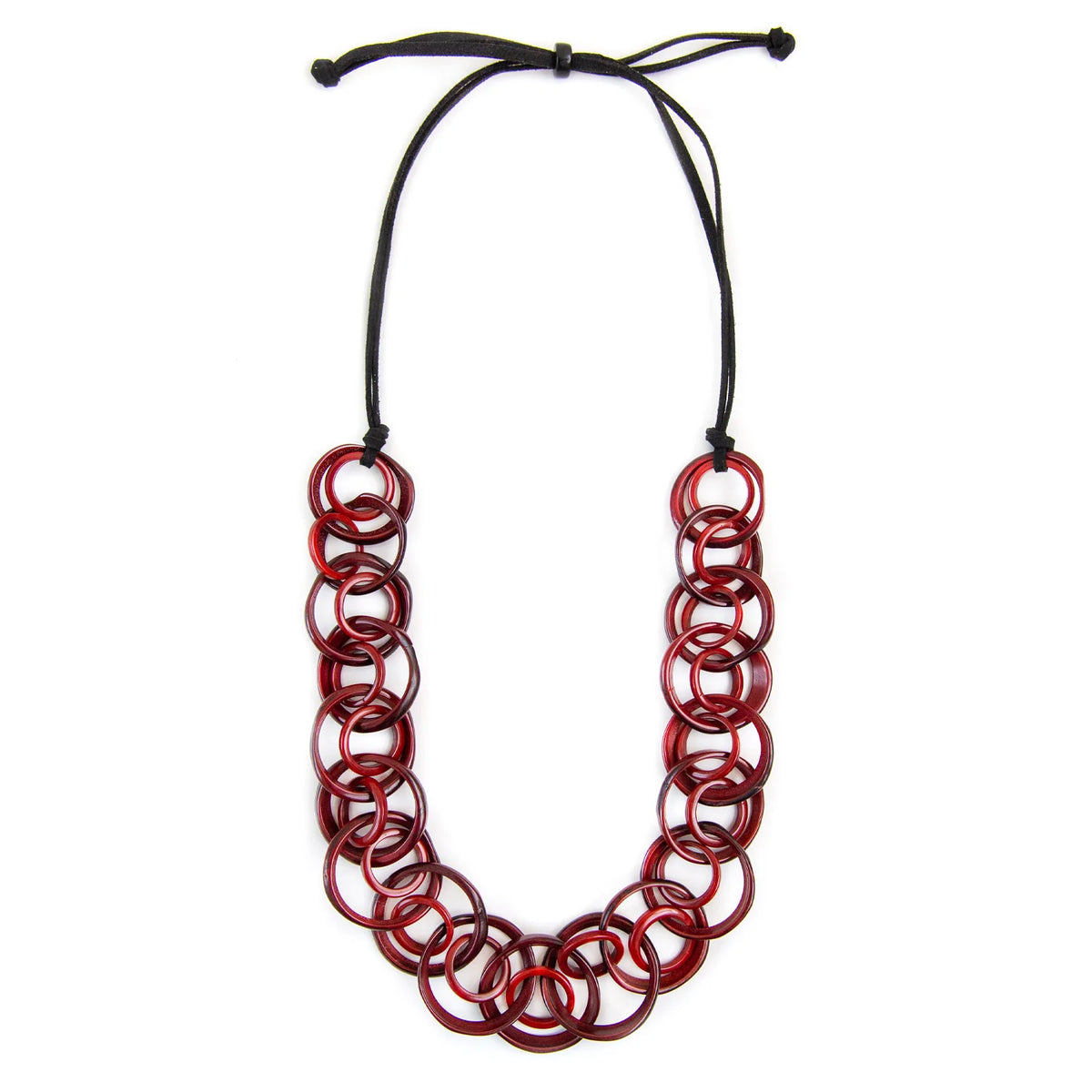 Tagua Angeles Necklace