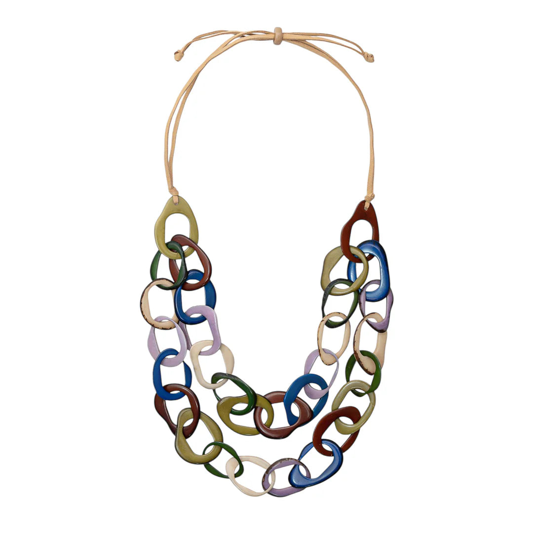 Tagua Manuela Necklace