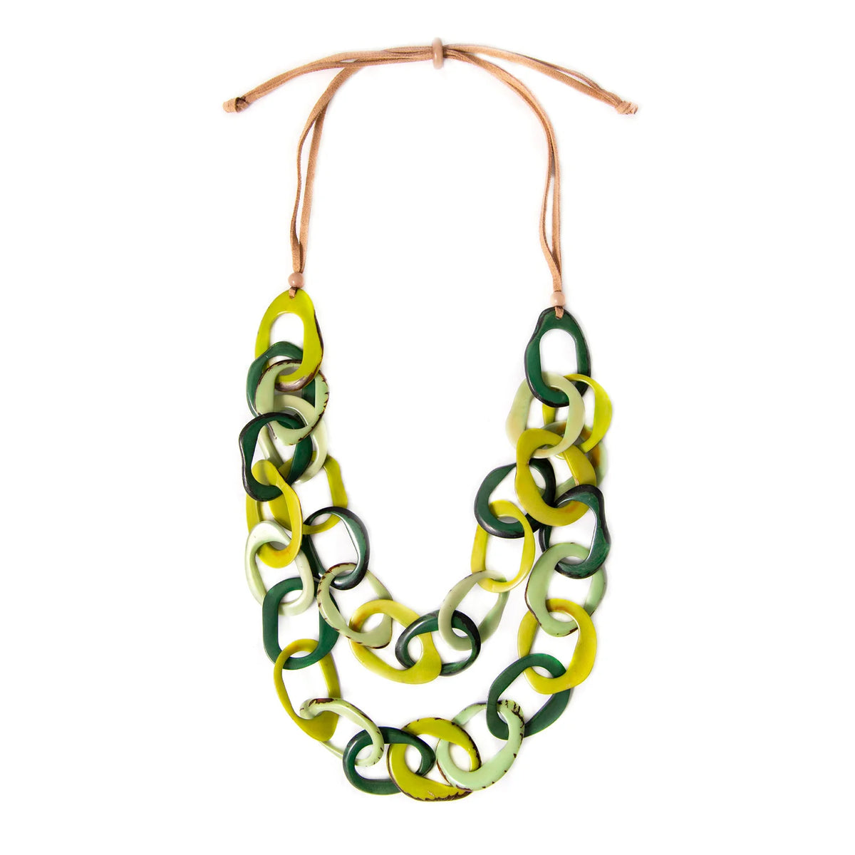 Tagua Manuela Necklace