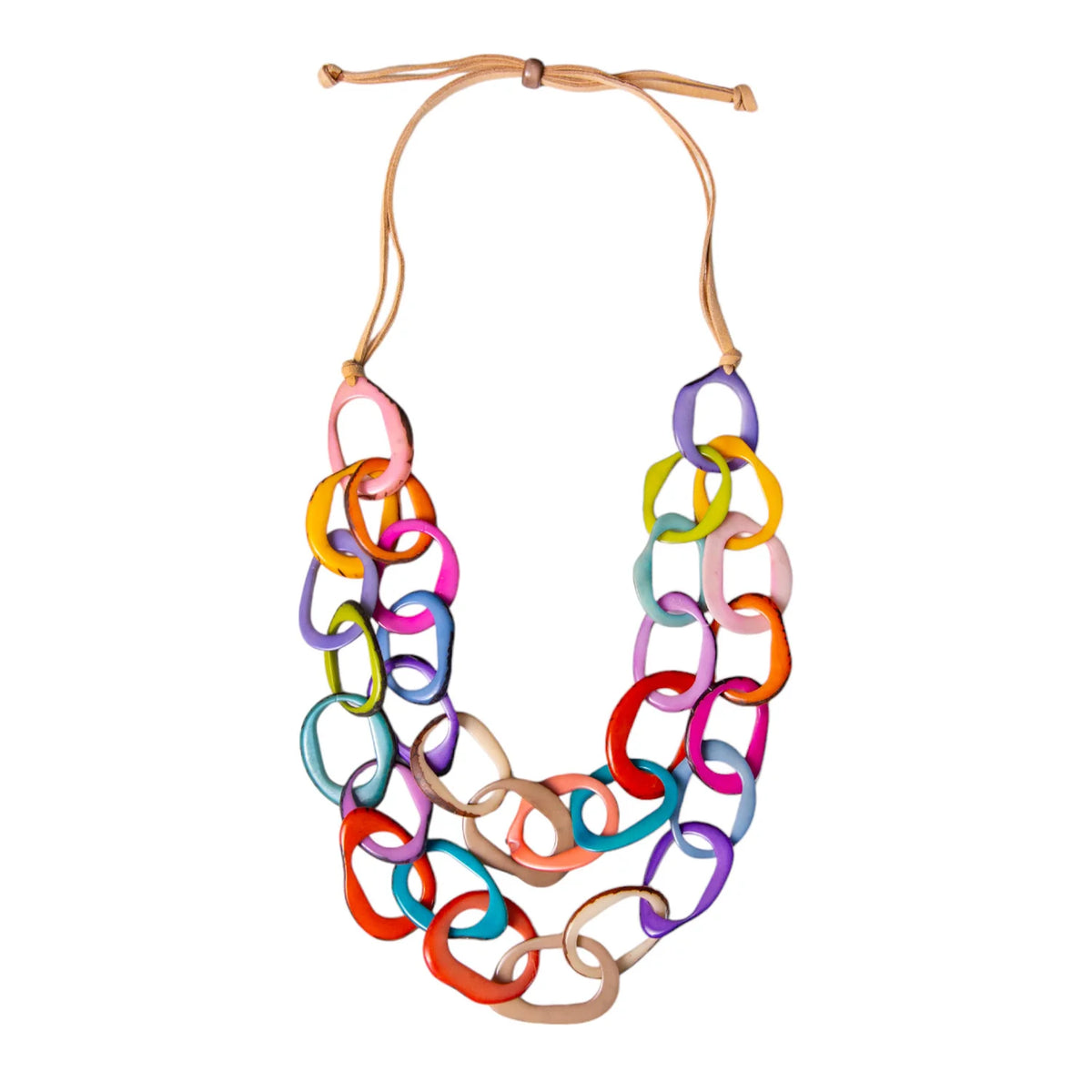 Tagua Manuela Necklace