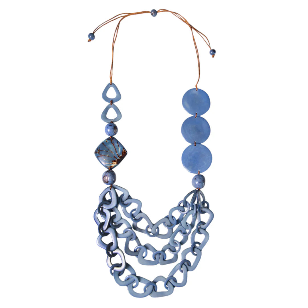 Tagua Macarena Necklace