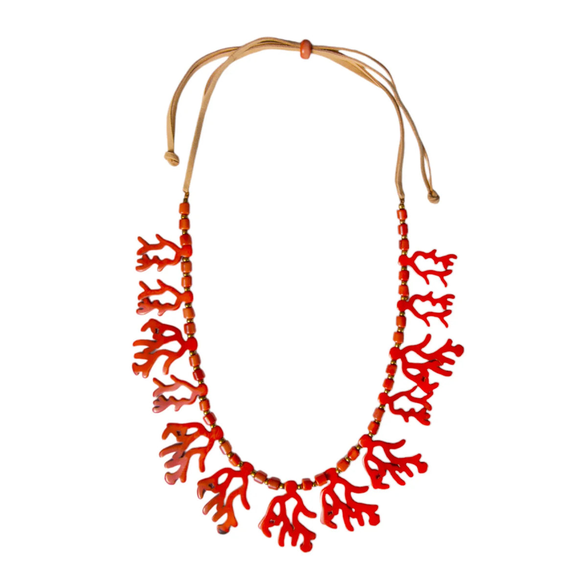 Tagua Addison Necklace