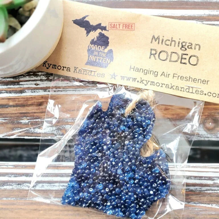Michigan Rodeo Air Freshener