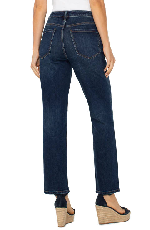 Liv Relaxed Skinny Jeans 28&quot; Inseam