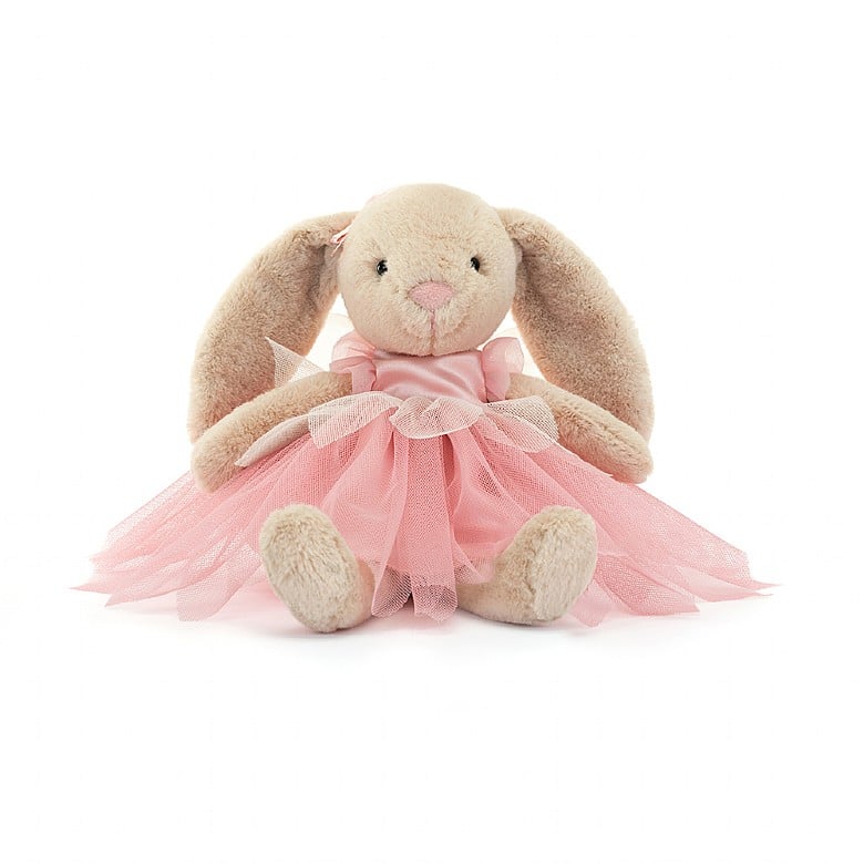 Lottie Bunny Fairy Plush