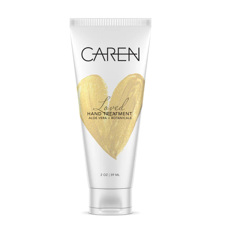 Caren Loved 2oz Hand Treatment